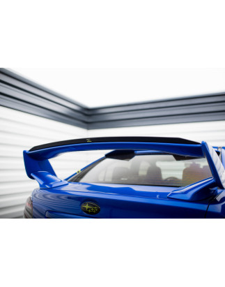 Spoiler Cap Subaru Impreza WRX STI Mk1 (Cod. M-SU-IM-4-WRX-STI-CAP1G)