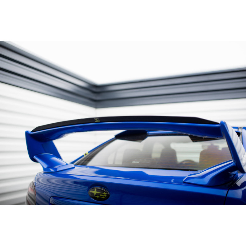 Spoiler Cap Subaru Impreza WRX STI Mk1 (Cod. M-SU-IM-4-WRX-STI-CAP1G)