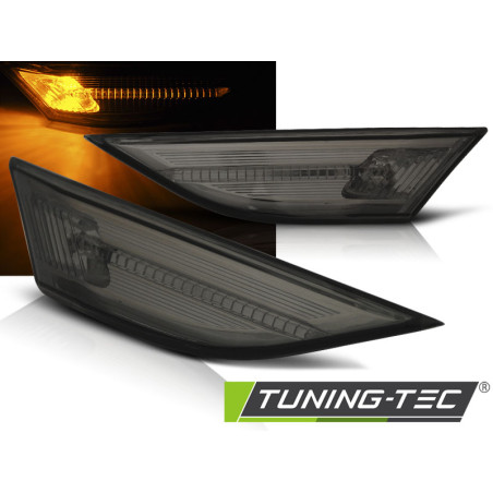 Indicatori Laterali LED per Porsche 911 991 Carrera 2011-2015 (Cod. TT-KBPO02)