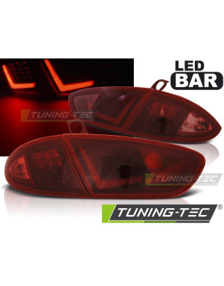 Fanali Posteriori LED per Seat Leon 03/2009-2012 (Cod. TT-LDSE31)