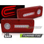Fanali Posteriori LED Rosso/bianco per Mercedes-Benz W463 G-klasa 1990-2012 (Cod. TT-LDMEA6)