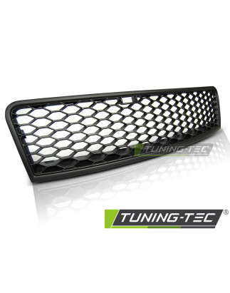 Griglia Frontale Nero per Audi A6 C5 06/2001-05/2004 (Cod. TT-GRAU45)