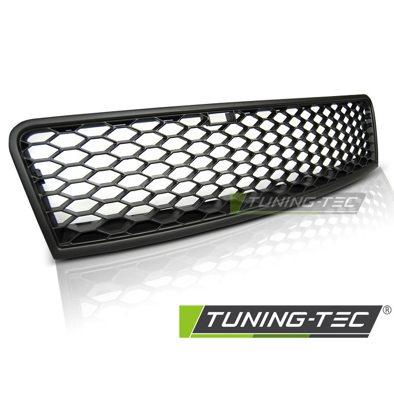 Griglia Frontale Nero per Audi A6 C5 06/2001-05/2004 (Cod. TT-GRAU45)