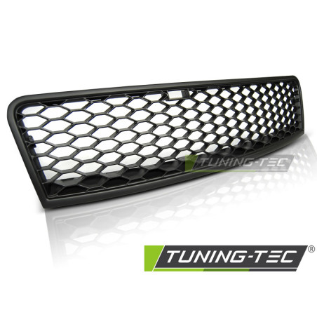 Griglia Frontale Nero per Audi A6 C5 06/2001-05/2004 (Cod. TT-GRAU45)