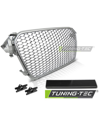 Griglia Frontale per Audi A4 B8 11/2011-2015 (Cod. TT-GRAU44)