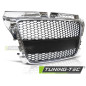 Griglia Frontale Cromato per Audi A3 8P 2008-2012 (Cod. TT-GRAU40)