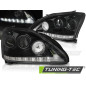 Fanali Posteriori Nero per Lexus Rx 330/350 2003-2008 (Cod. TT-LPLE06)