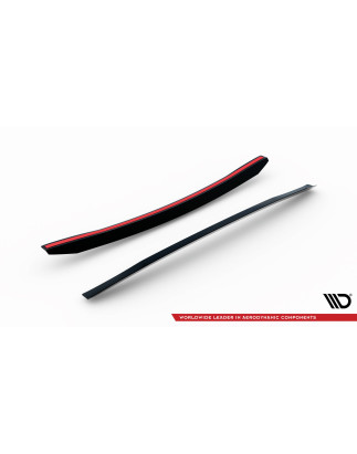Spoiler Cap Subaru Impreza WRX STI Mk1 (Cod. M-SU-IM-4-WRX-STI-CAP1G)
