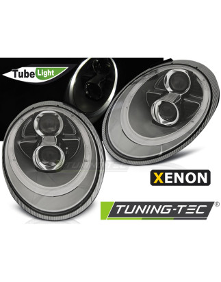 Fari Anteriori per Porsche 911 997 2004-2009 (Cod. TT-LPPO05)