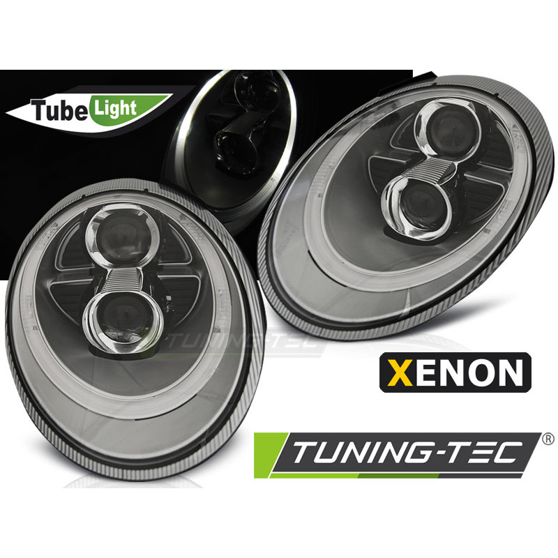 Fari Anteriori per Porsche 911 997 2004-2009 (Cod. TT-LPPO05)