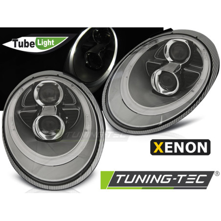 Fari Anteriori per Porsche 911 997 2004-2009 (Cod. TT-LPPO05)