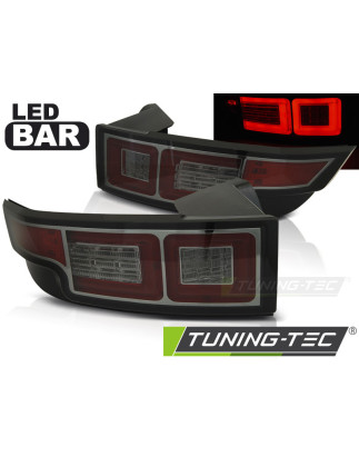 Fanali Posteriori LED per Land Rover Range Rover Evoque 2011-2018 (Cod. TT-LDLR02)