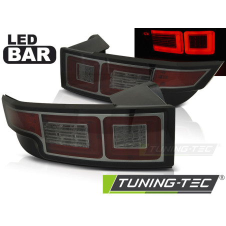 Fanali Posteriori LED per Land Rover Range Rover Evoque 2011-2018 (Cod. TT-LDLR02)