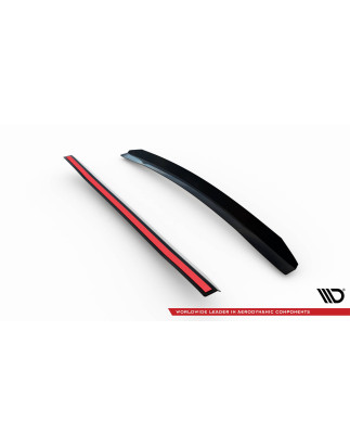 Spoiler Cap Subaru Impreza WRX STI Mk1 (Cod. M-SU-IM-4-WRX-STI-CAP1G)