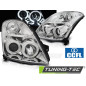 Fari Anteriori Angel Eyes per Suzuki Swift Ccfl 05/2005-2010 (Cod. TT-LPSI05)