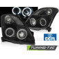 Fari Anteriori Angel Eyes per Suzuki Swift Ccfl 05/2005-2010 (Cod. TT-LPSI06)