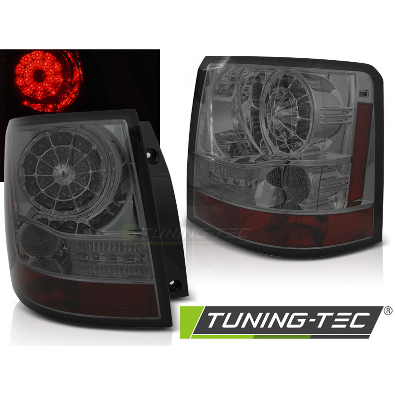 Fanali Posteriori LED per Land Rover Range Rover 2005-2009 (Cod. TT-LDLR10)
