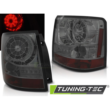 Fanali Posteriori LED per Land Rover Range Rover 2005-2009 (Cod. TT-LDLR10)