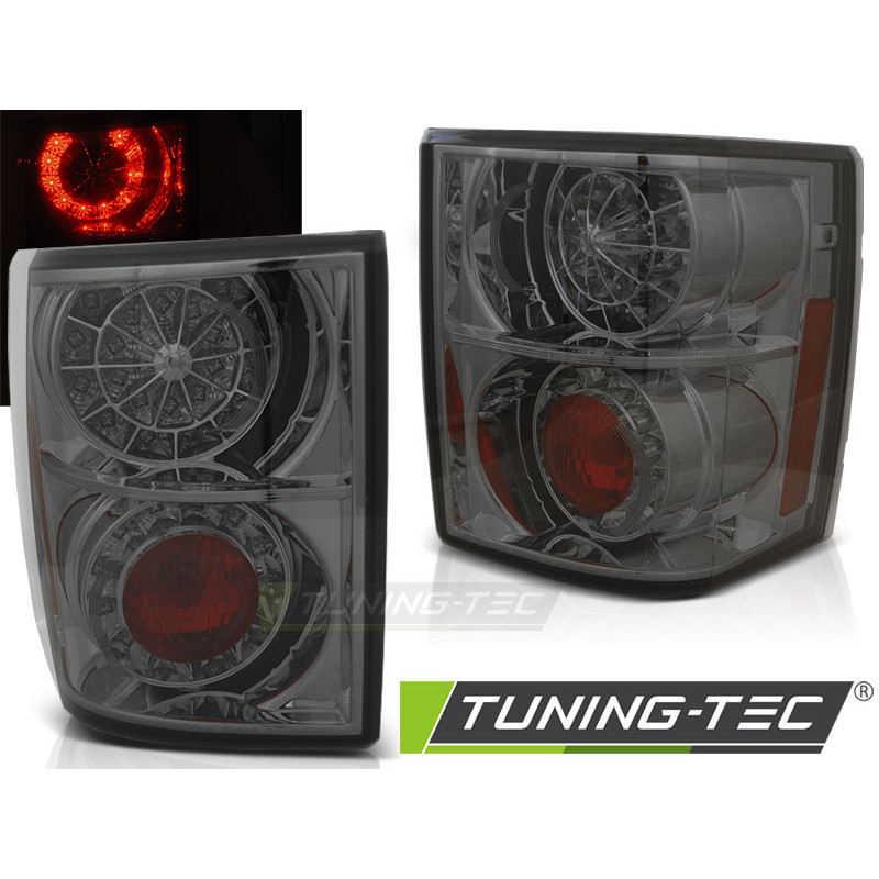 Fanali Posteriori LED per Land Rover Range Rover Iii 2002-2012 (Cod. TT-LDLR05)
