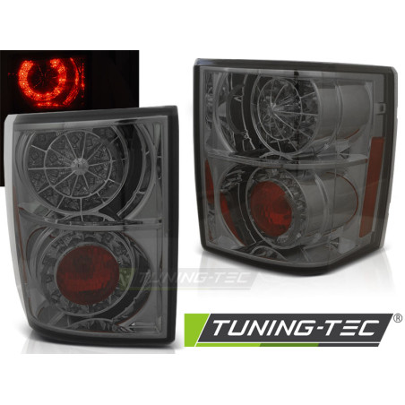 Fanali Posteriori LED per Land Rover Range Rover Iii 2002-2012 (Cod. TT-LDLR05)