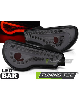 Fanali Posteriori LED per Toyota Gt86 Se1 2012-2016 (Cod. TT-LDTO14)
