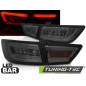 Fanali Posteriori LED per Renault Clio Iv 2013-2016 (Cod. TT-LDRE04)