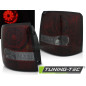 Fanali Posteriori LED Rosso Fumé per Land Rover Range Rover 2005-2009 (Cod. TT-LDLR09)