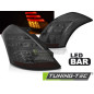 Fanali Posteriori LED per Suzuki Swift V Dal 2010 (Cod. TT-LDSI07)