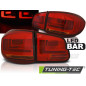 Fanali Posteriori LED per Volkswagen Tiguan 2007-07/2011 (Cod. TT-LDVWH1)