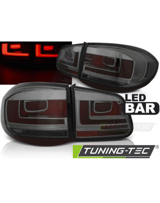 Fanali Posteriori LED per Volkswagen Tiguan 2007-07/2011 (Cod. TT-LDVWH2)
