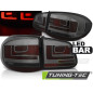 Fanali Posteriori LED per Volkswagen Tiguan 2007-07/2011 (Cod. TT-LDVWH2)