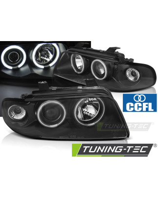 Fari Anteriori Angel Eyes per Audi A4 11/1994-12/1998 (Cod. TT-LPAUD7)