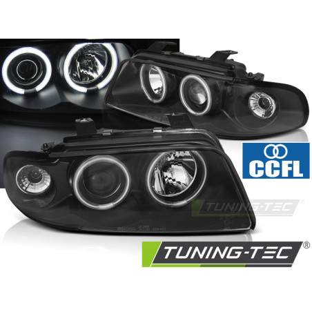 Fari Anteriori Angel Eyes per Audi A4 11/1994-12/1998 (Cod. TT-LPAUD7)