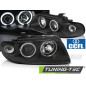 Fari Anteriori Angel Eyes per Audi A4 11/1994-12/1998 (Cod. TT-LPAUD7)