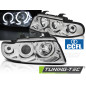 Fari Anteriori Angel Eyes per Audi A4 11/1994-12/1998 (Cod. TT-LPAUD6)