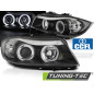 Fari Anteriori Angel Eyes per BMW E90/E91 2005-2008 (Cod. TT-LPBMH7)