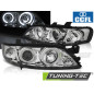 Fari Anteriori Angel Eyes per Opel Vectra B Ccfl 1999-03/2002 (Cod. TT-LPOPA6)