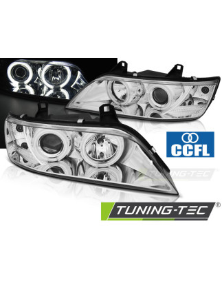 Fari Anteriori Angel Eyes per BMW Z3 01/1996-2002 (Cod. TT-LPBMI0)