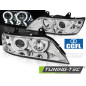 Fari Anteriori Angel Eyes per BMW Z3 01/1996-2002 (Cod. TT-LPBMI0)