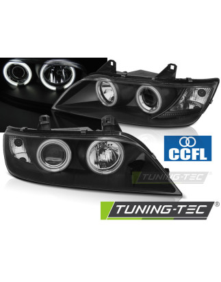 Fari Anteriori Angel Eyes per BMW Z3 01/1996-2002 (Cod. TT-LPBMI1)