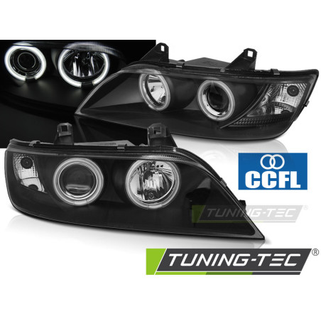 Fari Anteriori Angel Eyes per BMW Z3 01/1996-2002 (Cod. TT-LPBMI1)