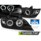 Fari Anteriori Angel Eyes per BMW Z3 01/1996-2002 (Cod. TT-LPBMI1)