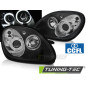 Fari Anteriori Angel Eyes per Mercedes-Benz R170 Slk 04/1996-2004 (Cod. TT-LPMEB1)