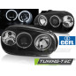 Fari Anteriori Angel Eyes per Volkswagen Golf 4 09/1997-09/2003 (Cod. TT-LPVWN8)