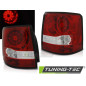 Fanali Posteriori LED Rosso/bianco per Land Rover Range Rover 2005-2009 (Cod. TT-LDLR08)