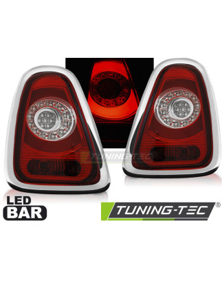 Fanali Posteriori LED per Mini Cooper R56 R57 R-w 2010-2014 (Cod. TT-LDMC02)