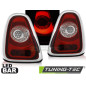 Fanali Posteriori LED per Mini Cooper R56 R57 R-w 2010-2014 (Cod. TT-LDMC02)