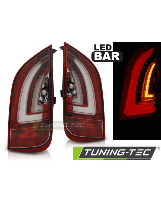 Fanali Posteriori LED per Volkswagen Up! /skoda Citigo 12.11- Dal 03/2011 (Cod. TT-LDVWF1)