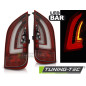 Fanali Posteriori LED per Volkswagen Up! /skoda Citigo 12.11- Dal 03/2011 (Cod. TT-LDVWF1)