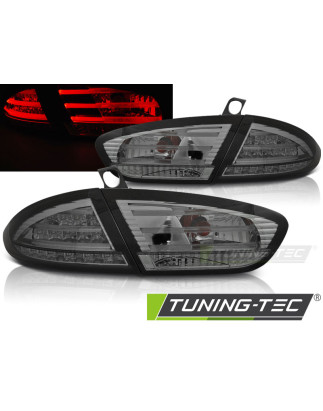 Fanali Posteriori LED per Seat Leon 03/2009-2012 (Cod. TT-LDSE28)
